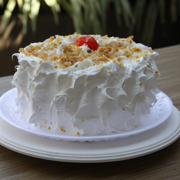 Bolo Delícia de Abacaxi