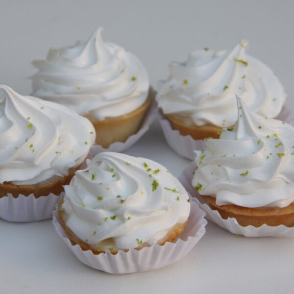 Mini Tortelete de Limão