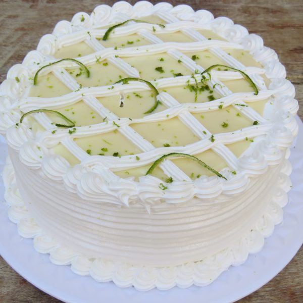 Bolo de limão