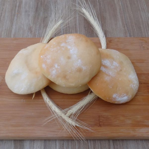 Pão Sírio