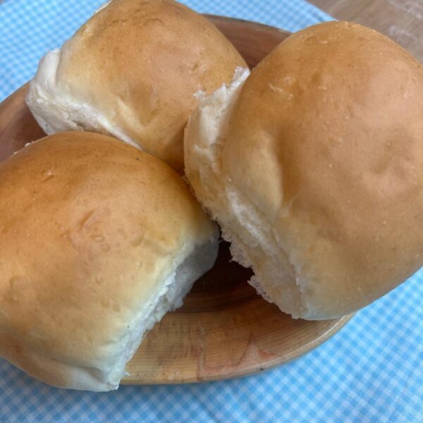 Pão Hamburguer