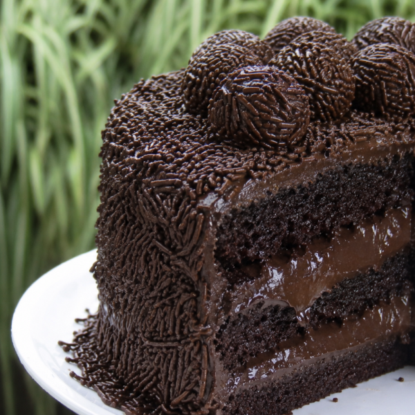 Bolo de Brigadeiro